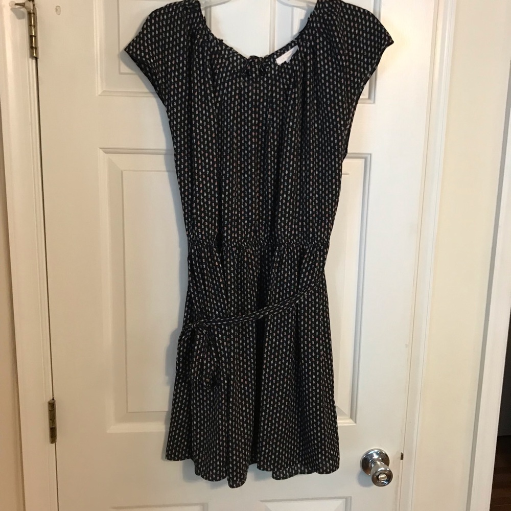 Lauren Conrad Natural waist dress